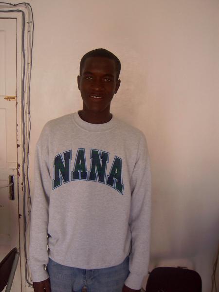 my name is pape